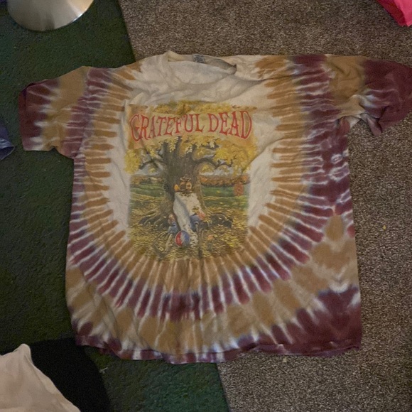 hand dyed by sun dog Other - VINTAGE #Gratefuldead #shirt  #ripvanwinkle #fallcolors 2 XL